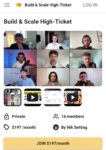 Nik Setting – Build & Scale High-Ticket Course | High-Ticket Coaching Learn Nik Setting’s systems to build and scale a high-ticket service business: offer positioning, ad funnels, team management, and conversion workflows.