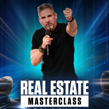Grant Cardone – Real Estate MasterClass
